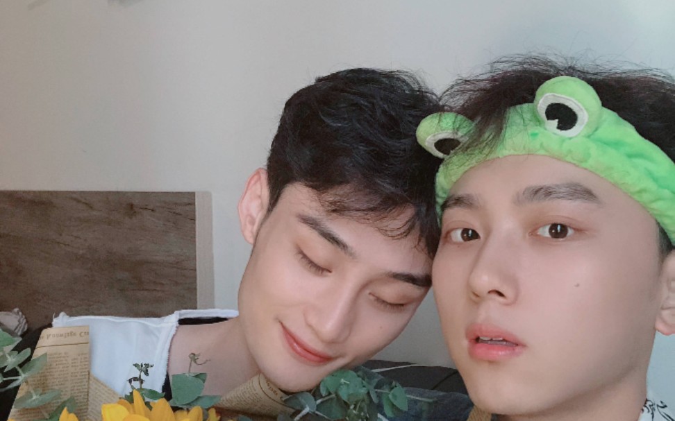 翻糖夫夫祝福126翻糖一周年快乐入目无他人四下皆是你