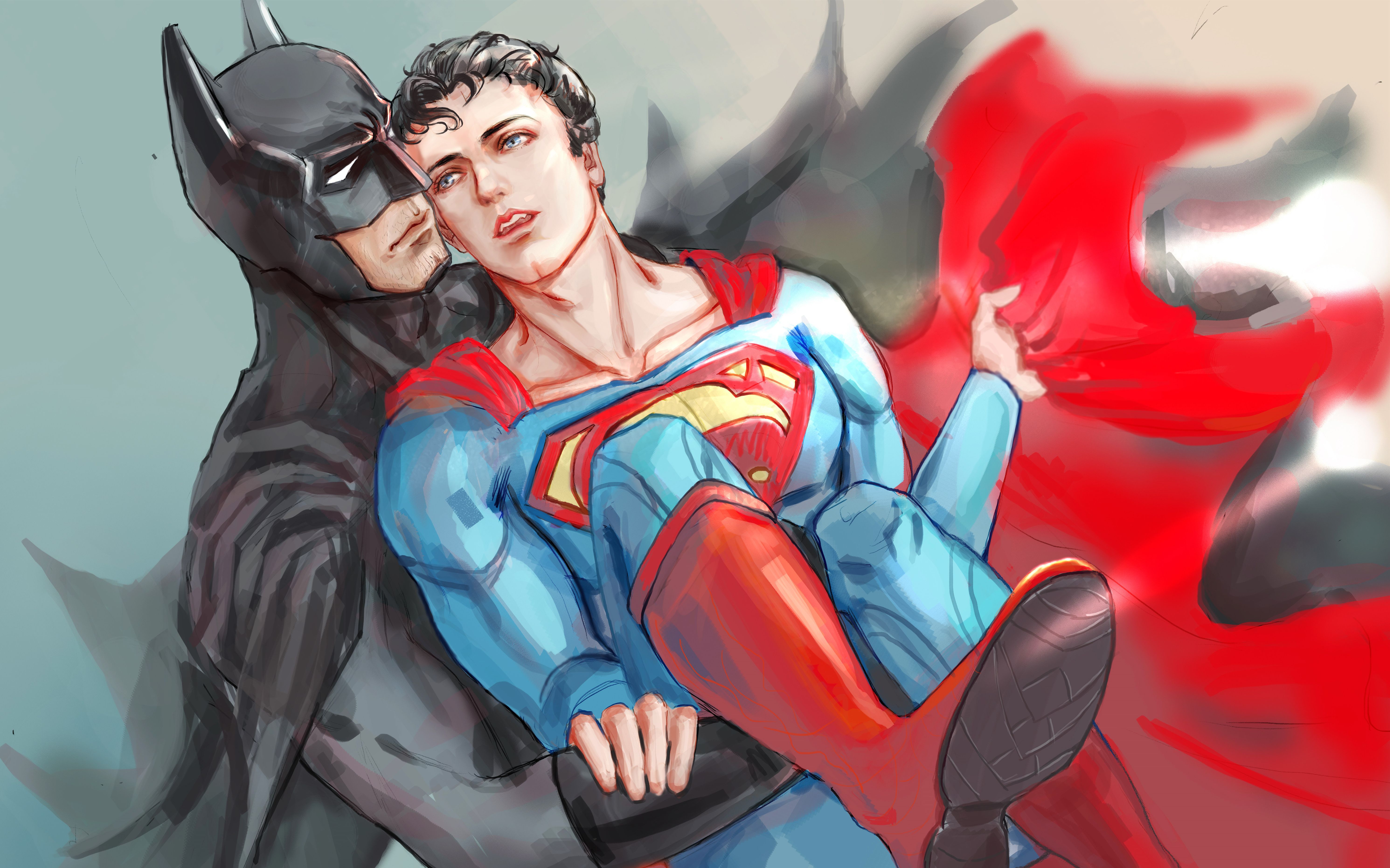 【蝙超】阿卡姆点歌台(二)