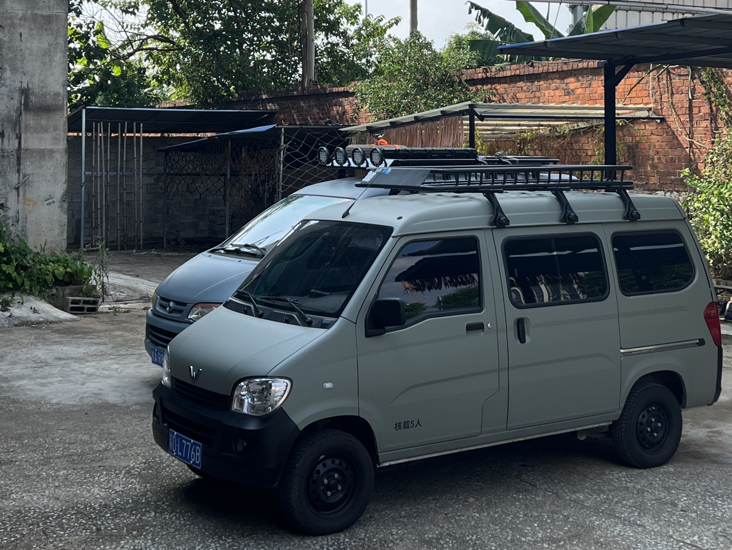 自改床车 | 想听下你的建议