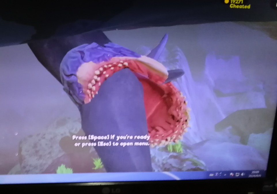 海底大猎杀 巨齿鲨被抹香鲸咬死 boss篇