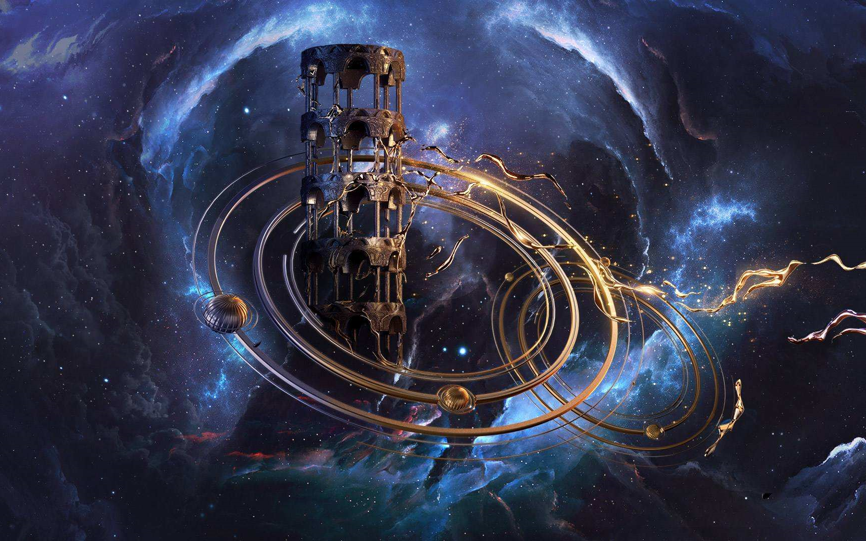 【驱魔冰封】驱魔超时空漩涡团本第一视角_哔哩哔哩_bilibili