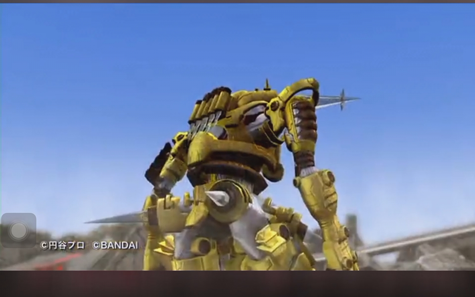 大怪兽rush街机宣传片补