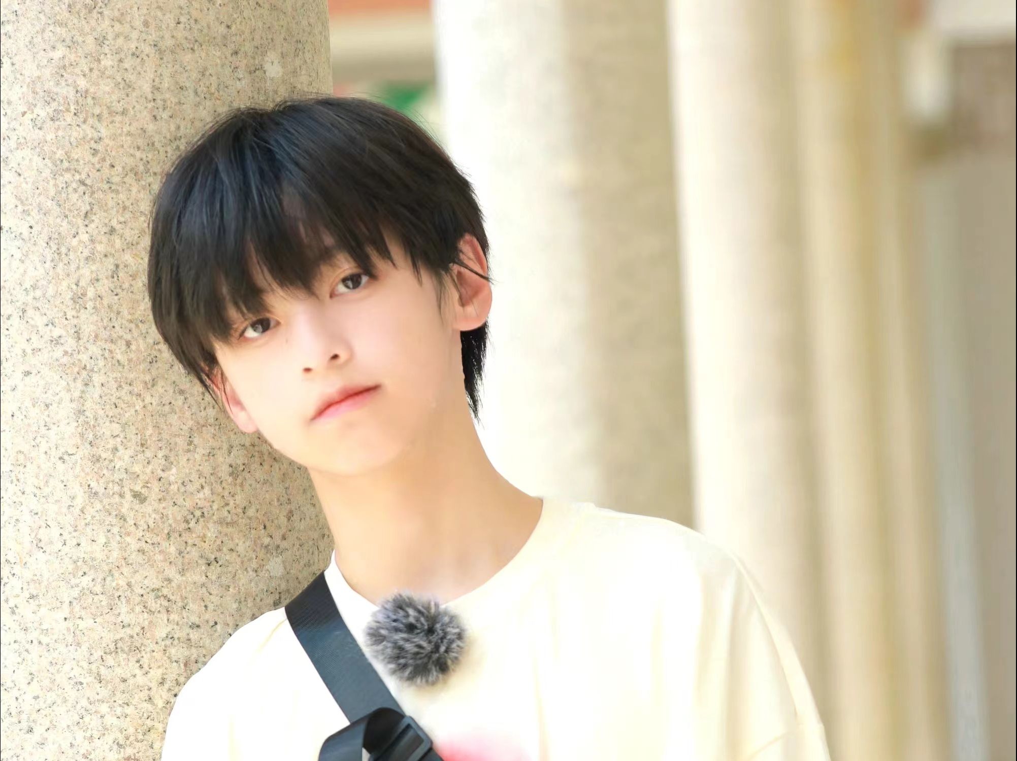 杨涵博舞蹈考核合集