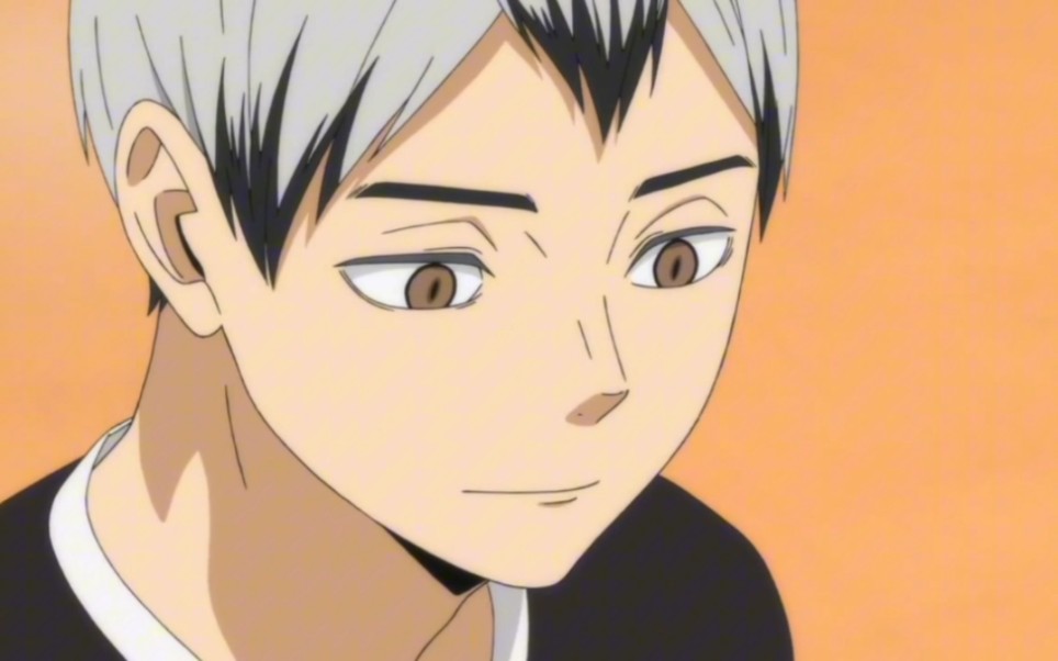 【排球少年】北信介 "举头三尺有神明"