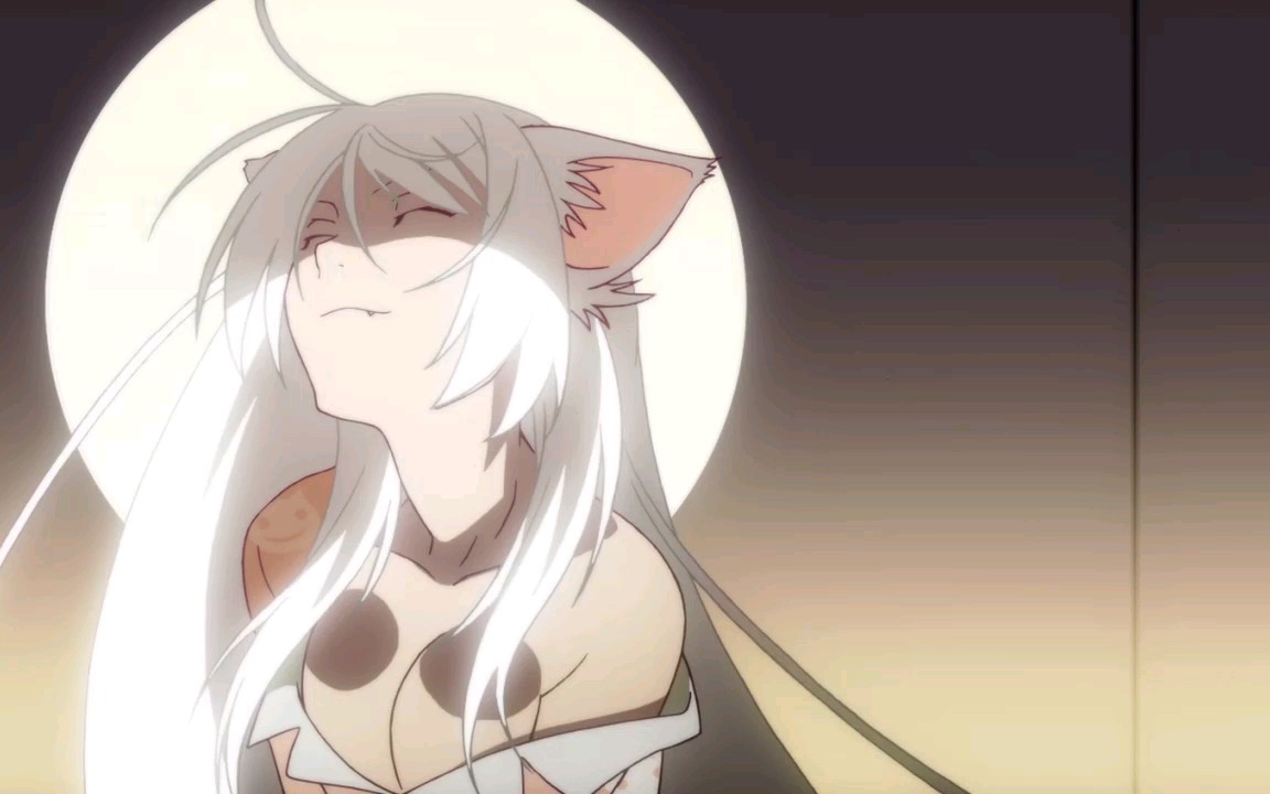 【化物语】班长猫咪可爱绕口令