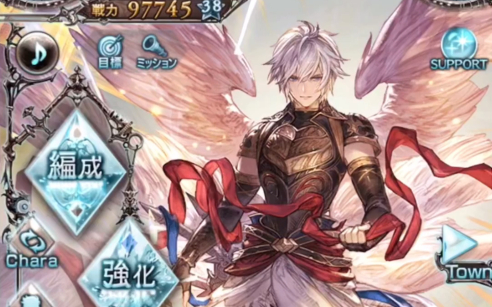 路西菲尔各阶段首页语音 战斗演示