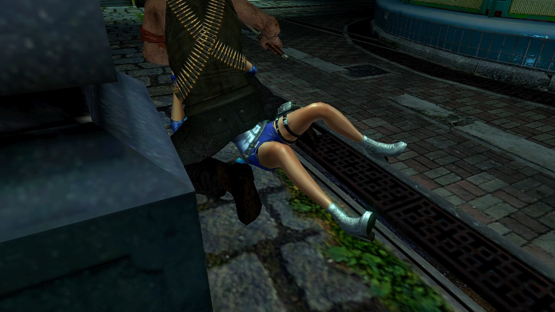 灵狐者不幸被小兵受难