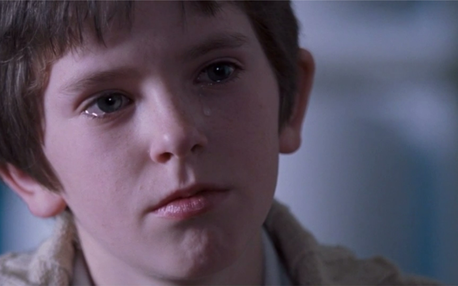 【弗莱迪海默】八月迷情个人向Found~Freddie Highmore哔哩哔哩bilibili