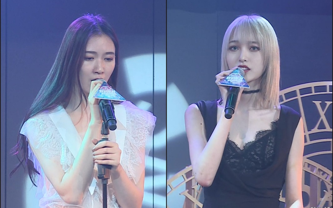 吴哲晗.徐子轩拉票公演.全场cut_哔哩哔哩_bilibili