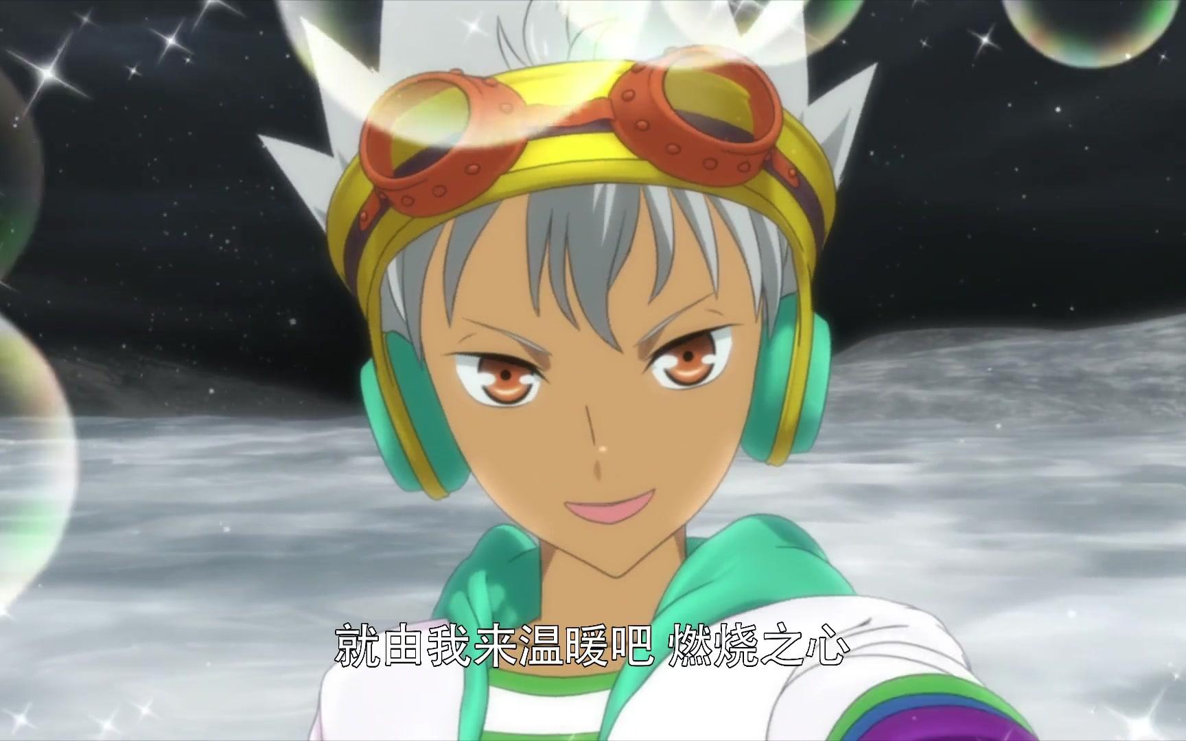 【1080p/剧场版】棱镜之王/king of prism by prettyrhythm【字幕】