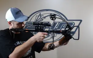 Download Video: 立式十字弓评测（Hickory Creek - MINI IN-LINE VERTICAL CROSSBOW）