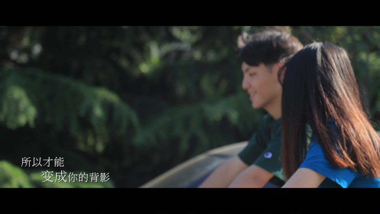 [MV]背影 林宥嘉 mv哔哩哔哩bilibili