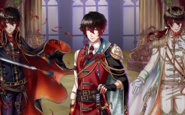 【梦100】花骑士的誓言阿基特/子安双觉剧情(秘密故事) 看板