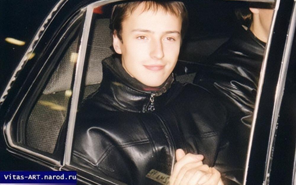 vitas儿童节快乐 永远的少年