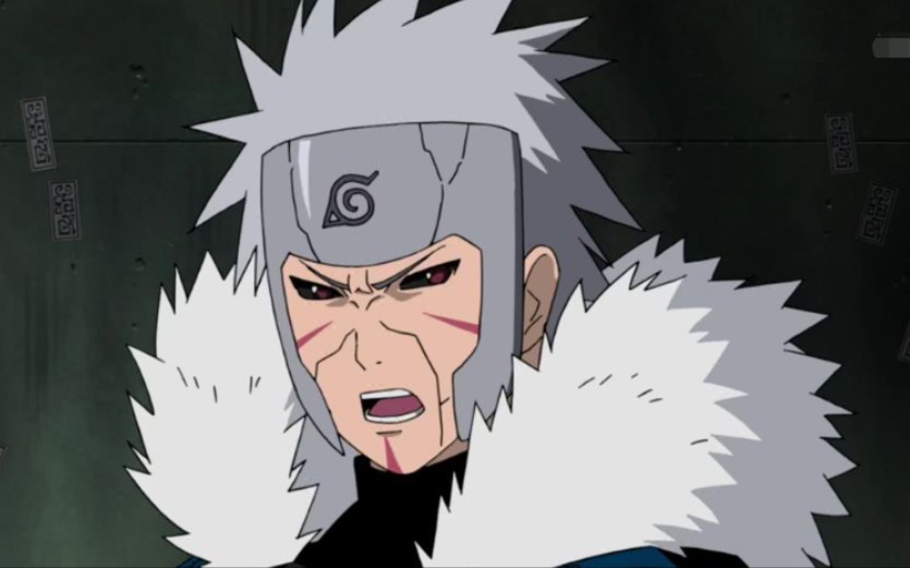 《火影忍者》   二代永远的神