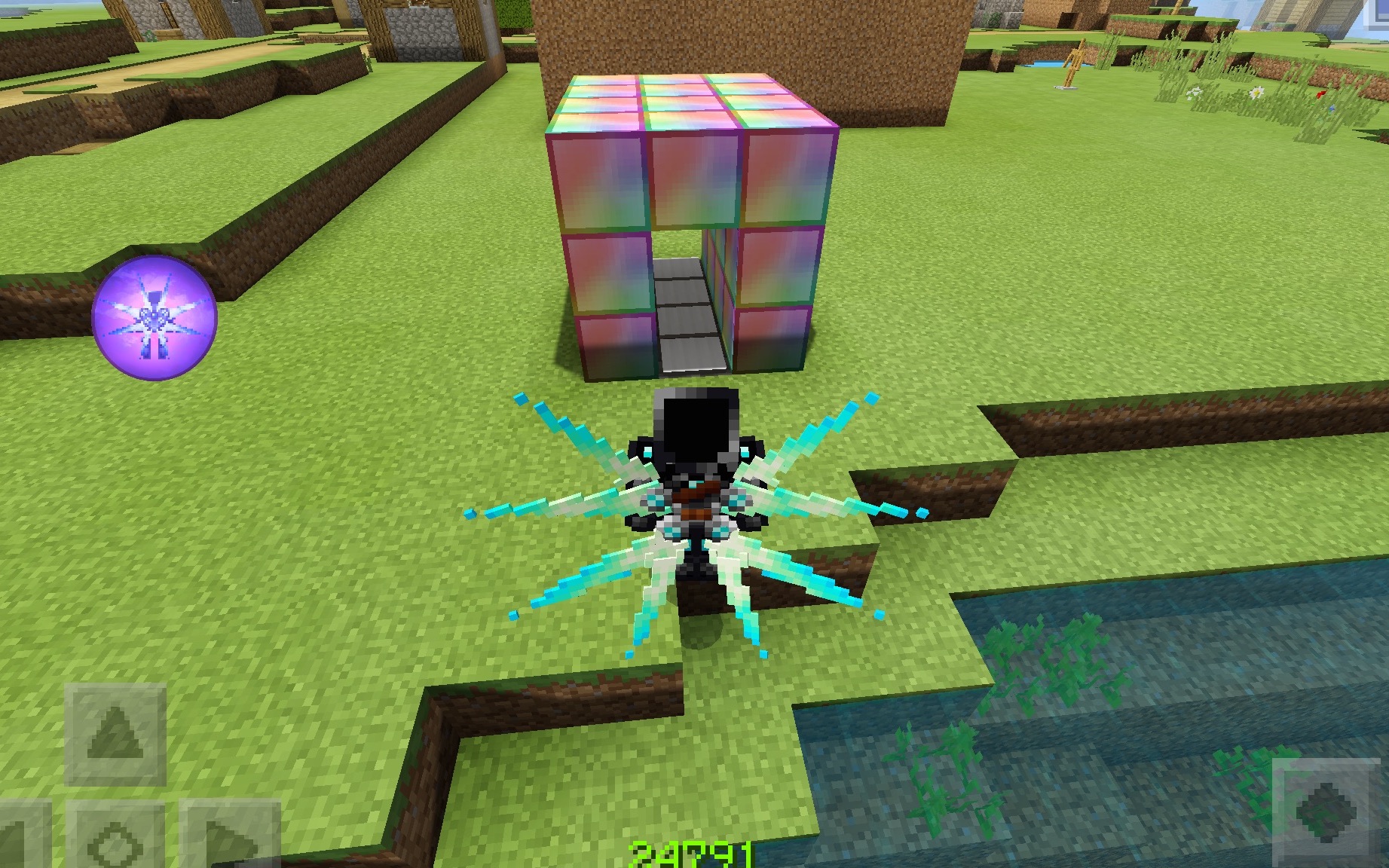 新搞的无尽贪婪,装个x