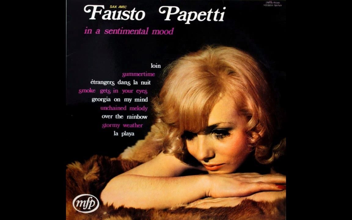 [图]Fausto Papetti - Time to Say Goodby (Con te partirò)