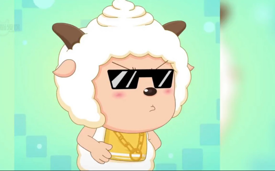 懒羊羊资产成谜 "喜洋洋与灰太狼 "懒洋洋 "c位
