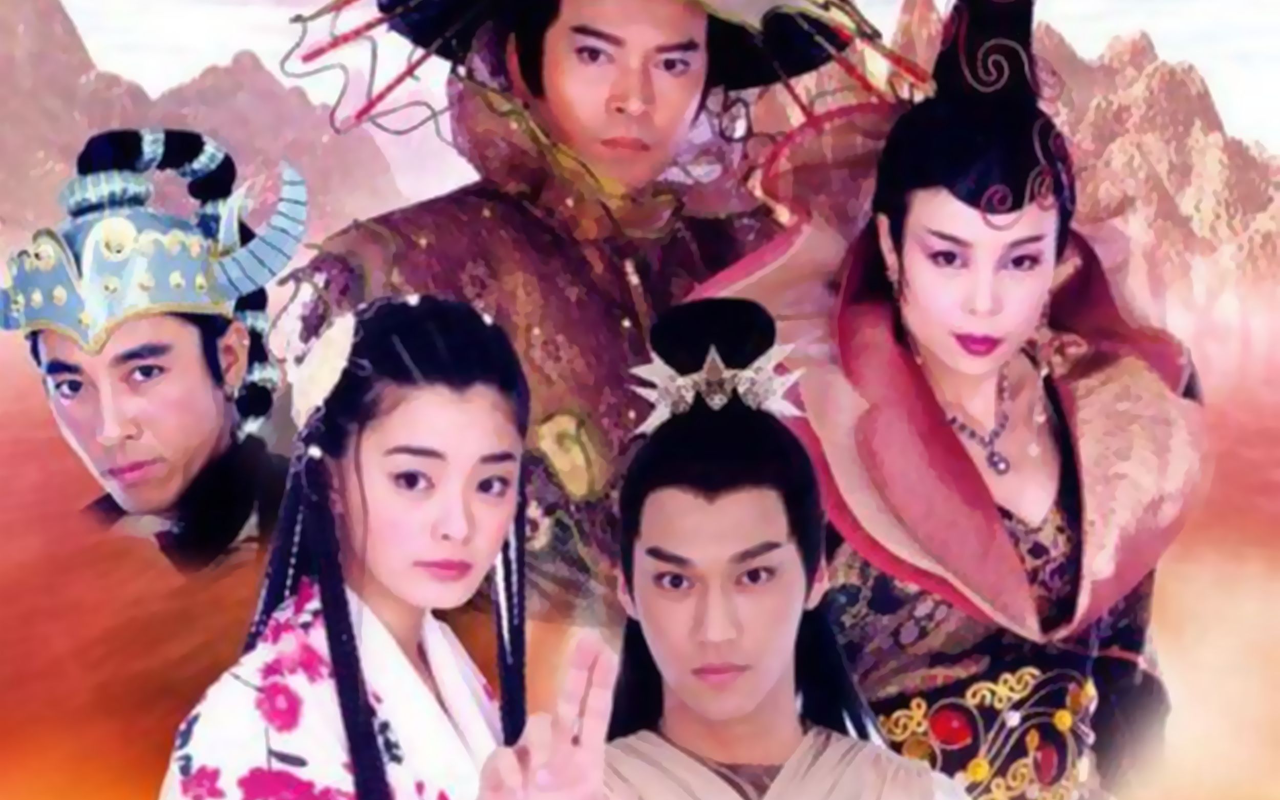 wing少年英雄三剑奇缘片头曲又名少年史艳文云州大儒侠粤语版