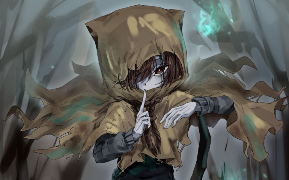 第五人格——罗比