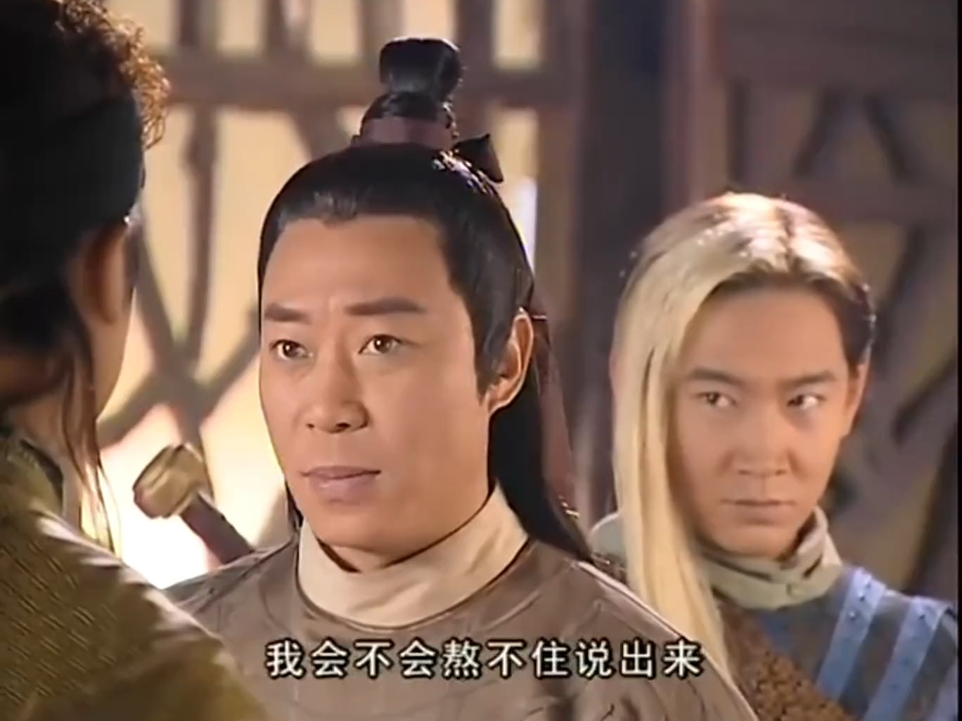 神鬼八阵图:诸葛日照开启八阵图,却被季东明轻松夺走