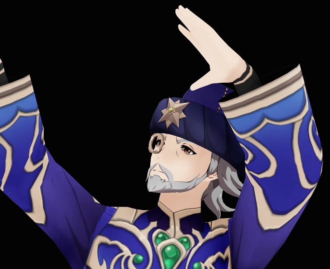 大贤者的谢罪之舞