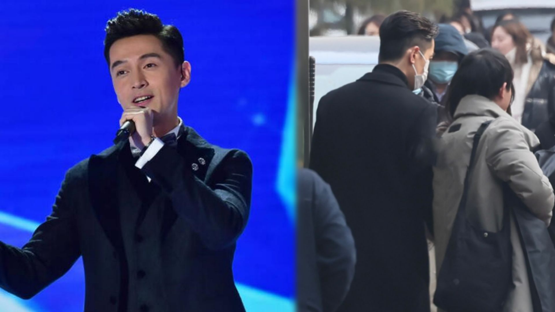 仙剑3重聚!胡歌参加央视春晚彩排,有望与刘诗诗杨幂唐嫣同台