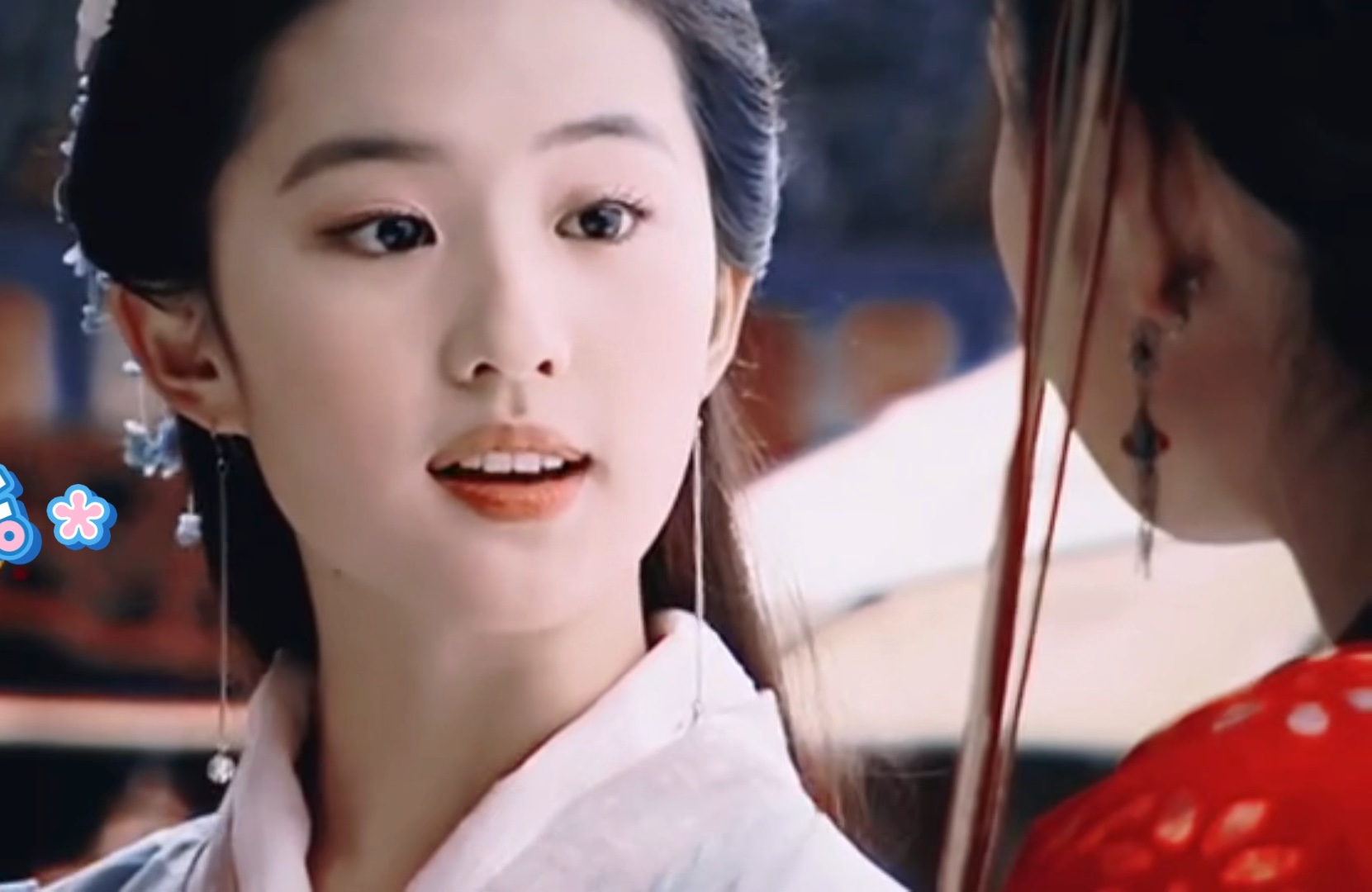 配音#刘亦菲#仙剑奇侠传 神仙姐姐好米