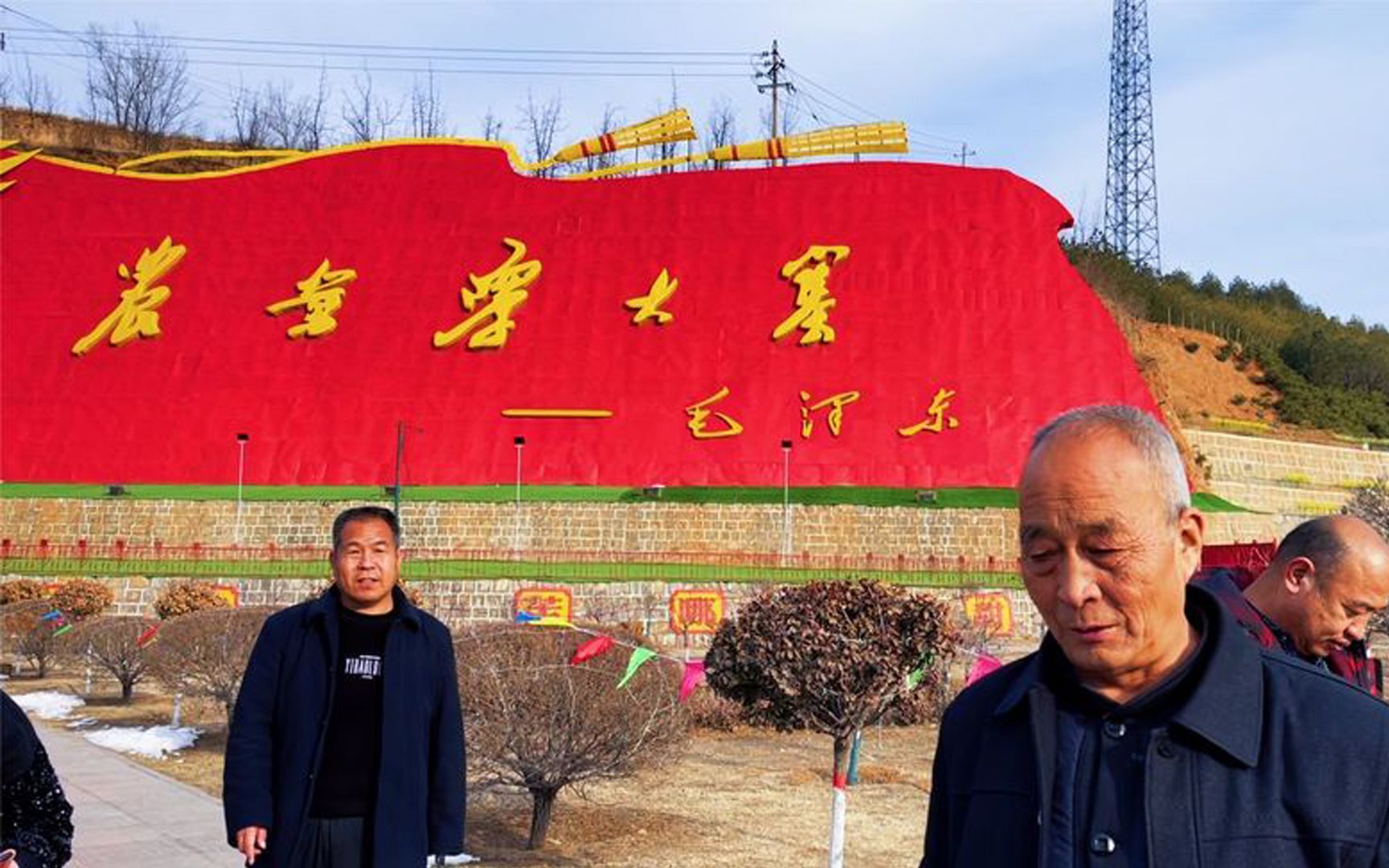 曾经红遍全国的大寨村,时代的楷模60年后怎么样?如今变化太大了