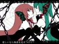 [图]【巡音流歌×初音未来】【百合解释】magnet【手绘PV】