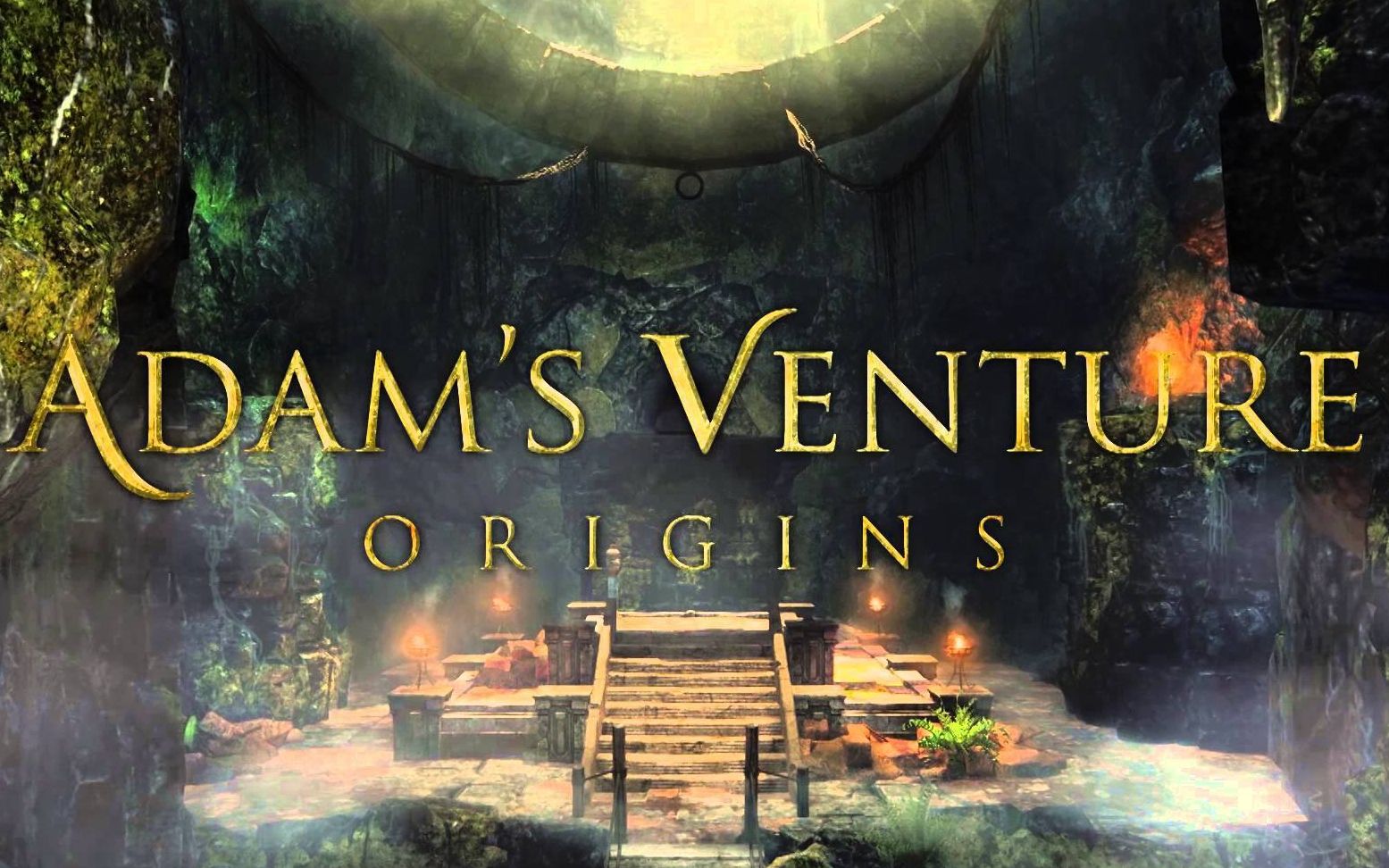 [图]AdamsVentureOrigins（亚当冒险传奇：起源）第二 三 四 五 章 解谜游戏