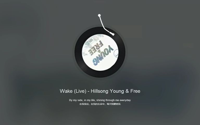 [图]Wake(live）HillsongYoung&Free