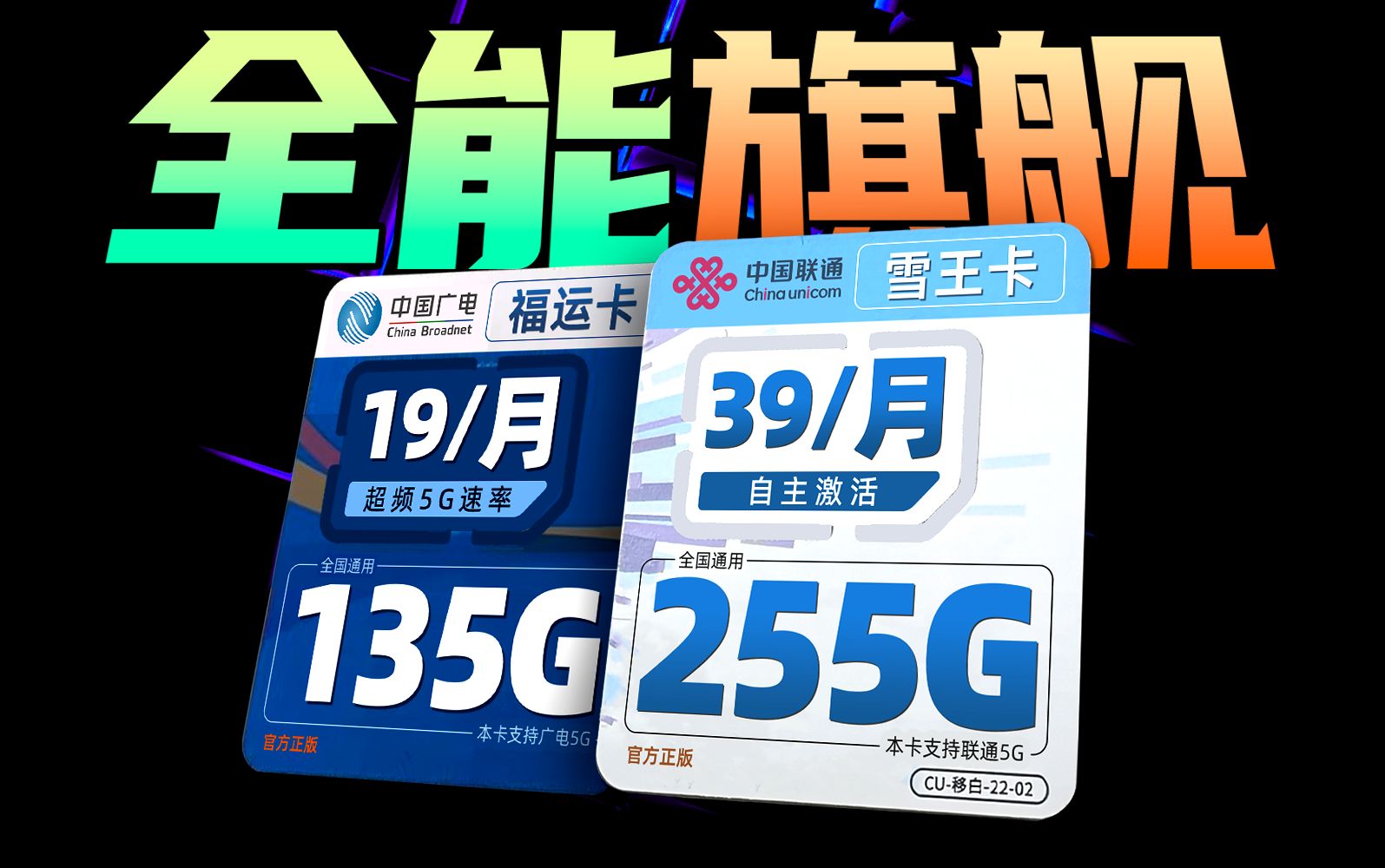 流量巨无霸?联通255G超大杯流量卡压轴出场!2024流量卡推荐,5G流量卡推荐,电话卡、手机卡申请指南,随身WiFi宽带平替,5G|畅享网络,联通雪王...