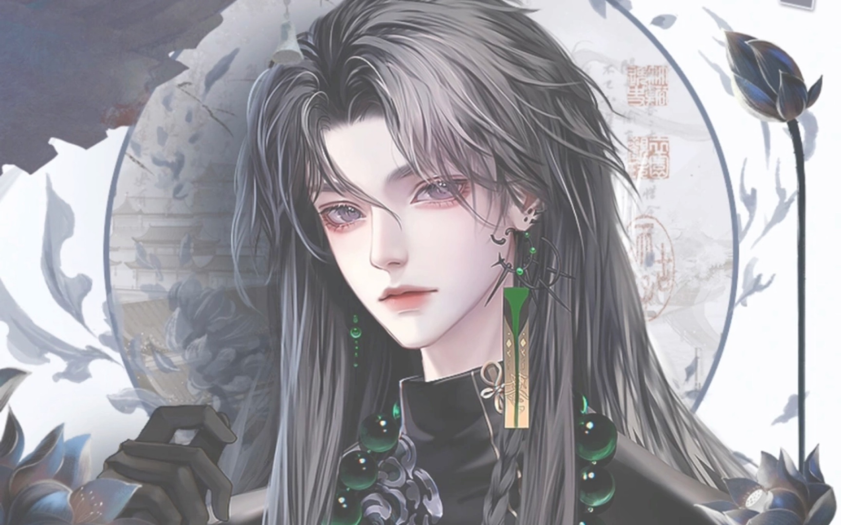 易次元《京城是个修罗场》十大男主