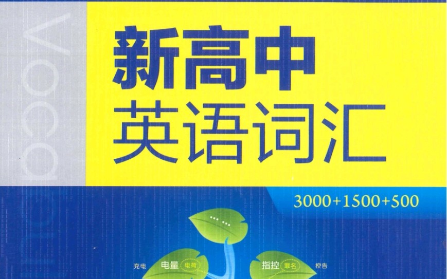 [图]DAY1／维克多单词电子版跟背!!   暑假过半,卷起来,可以直接看屏幕,不能面面俱到,第一轮先做到认识单词,坚持住!