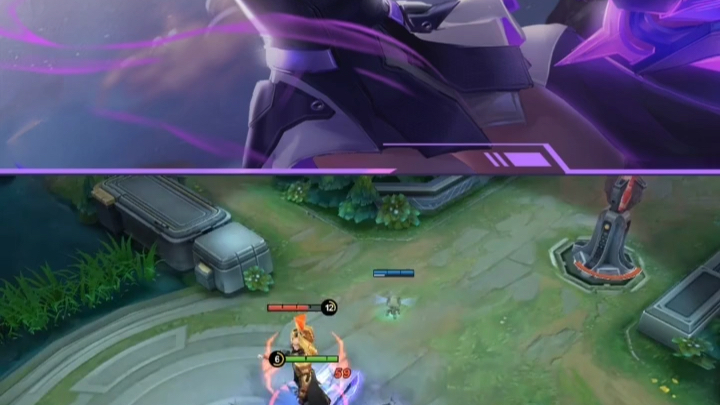 时空召唤盖世英雄瞳