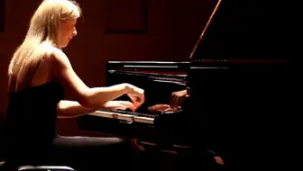李斯特《第二匈牙利狂想曲》S.244/2 钢琴版--瓦伦廷娜·李斯蒂莎（Valentina Lisitsa）2010年5月22日在荷兰莱顿