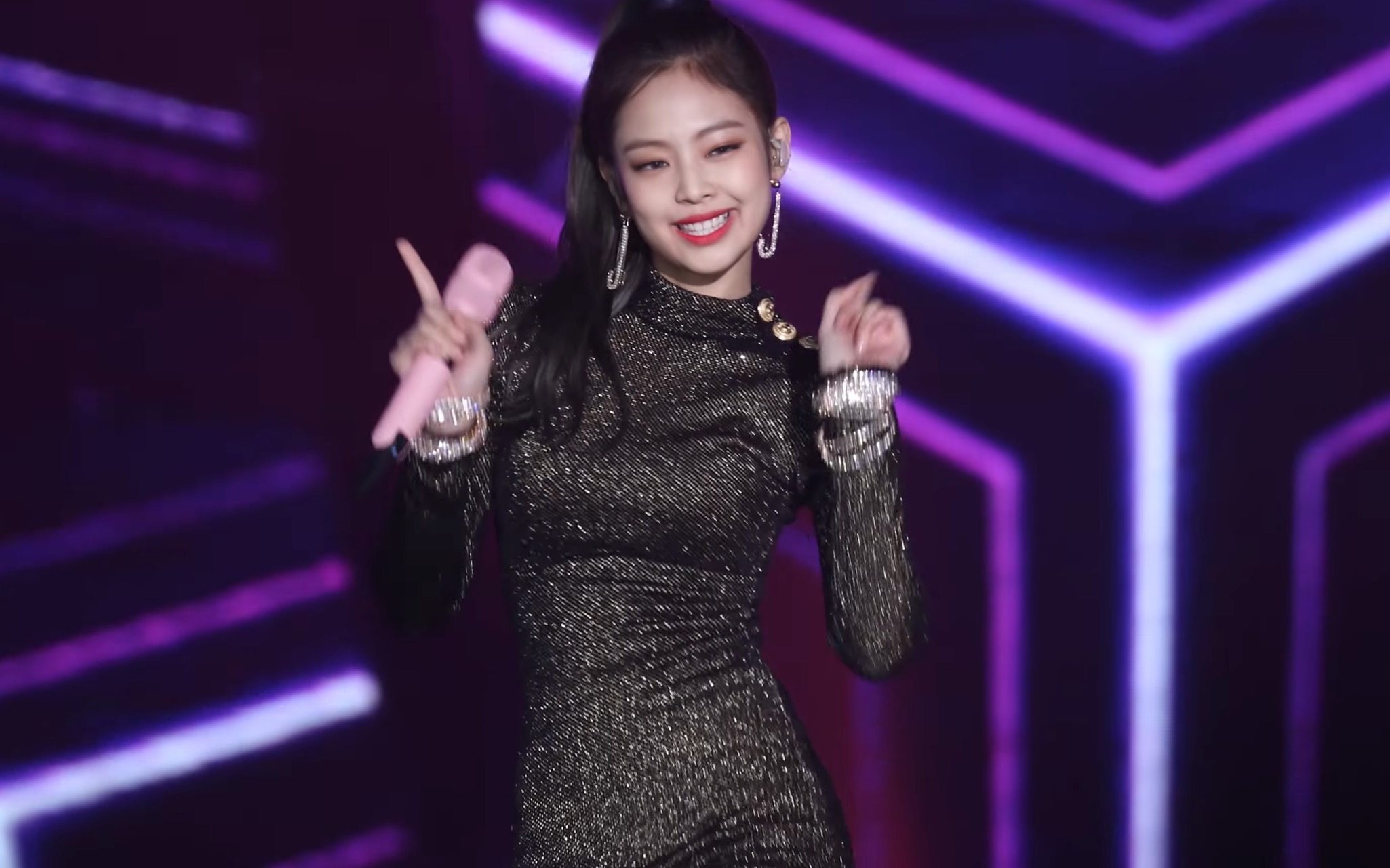 [4k] (as if its your last) blackpink jennie focus