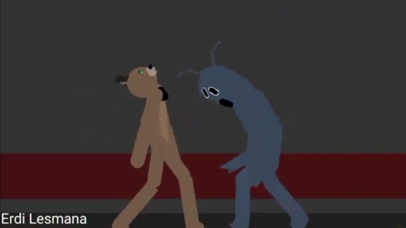 弗莱迪 vs 幸运先生