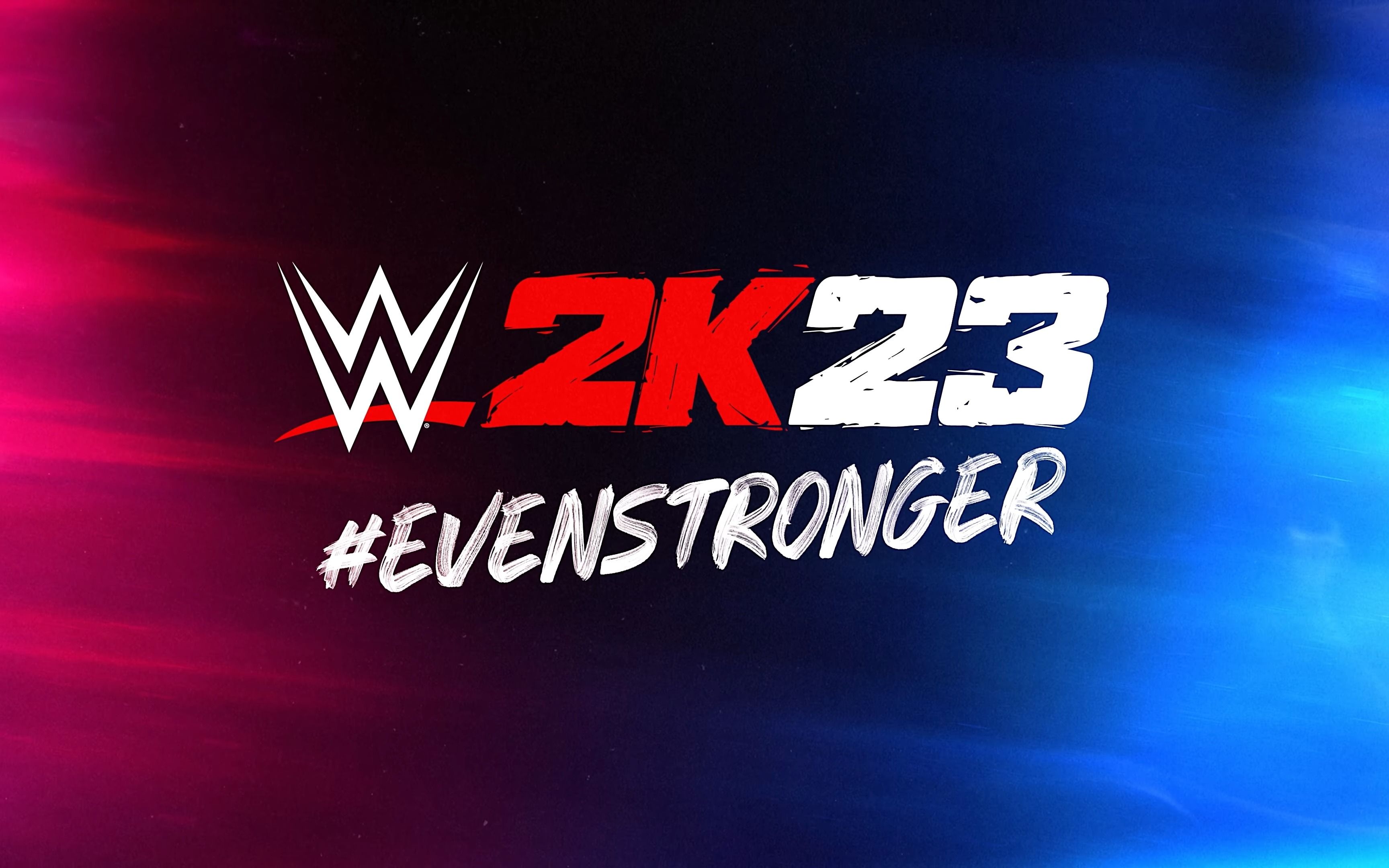 《wwe 2k23》宣传预告 4k