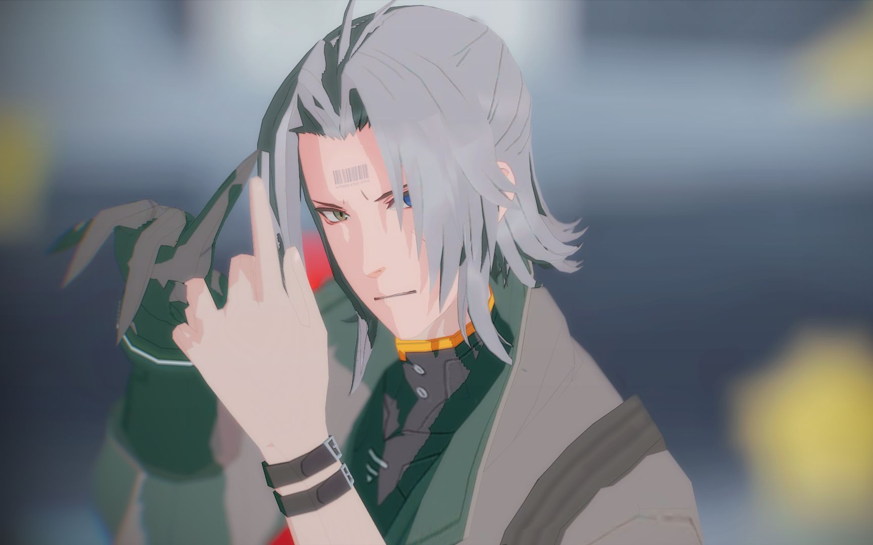 战双mmd再见宣言渡边夜刃グッバイ宣言