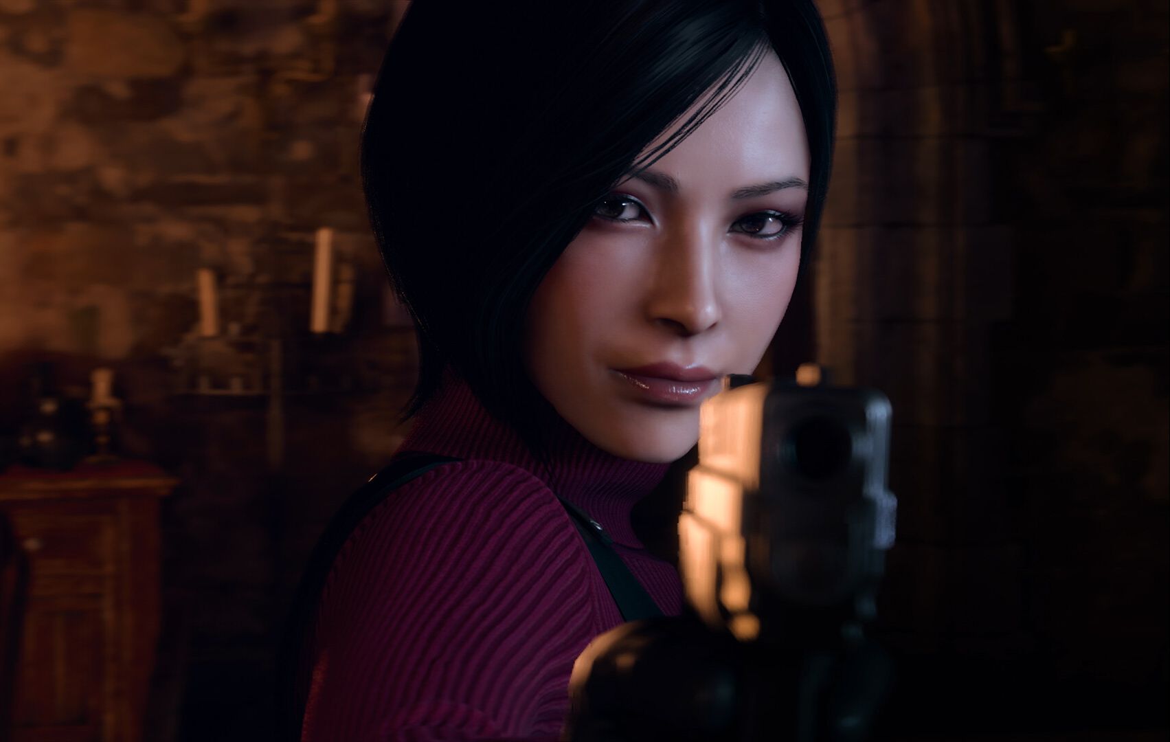 生化危机4重制版【三连私信白嫖 全dlc 预购豪华版 修改器 整合mod