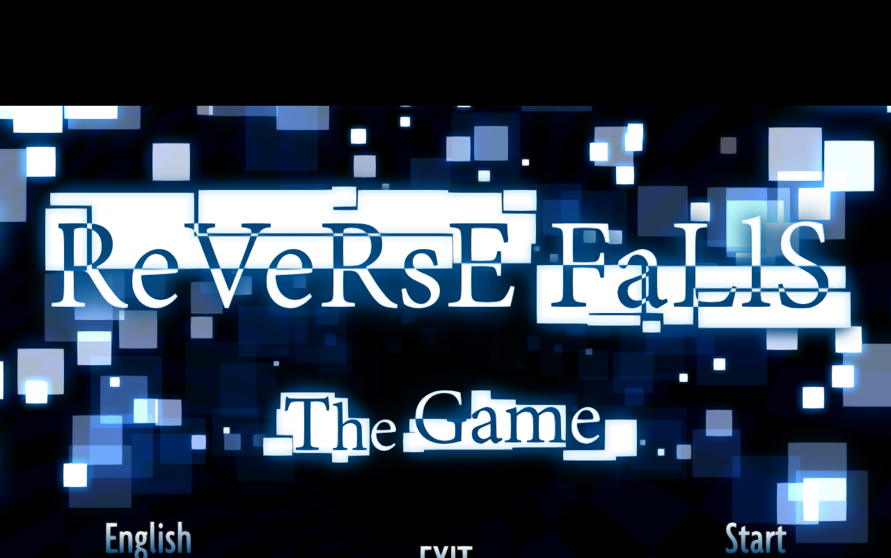 【中文字幕】反转小镇reverse falls正式版第0章