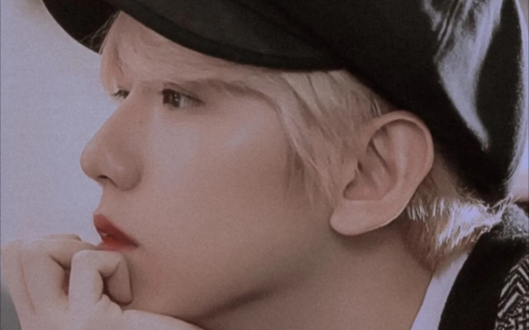 【边伯贤】solo预告/love again 4k混剪(自剪自留)