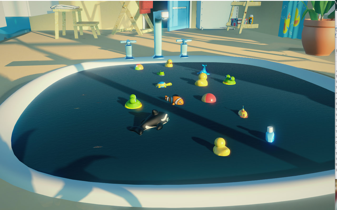 自由视角下的浴缸战斗_网游·电竞_游戏_bilibili_哔哩哔哩弹幕视频网