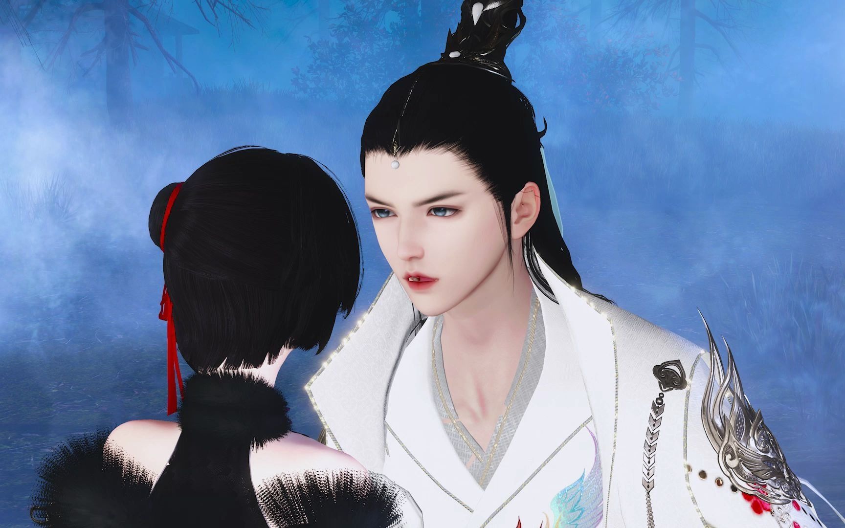 【葬仙1】以后我护着你,用命护着你!