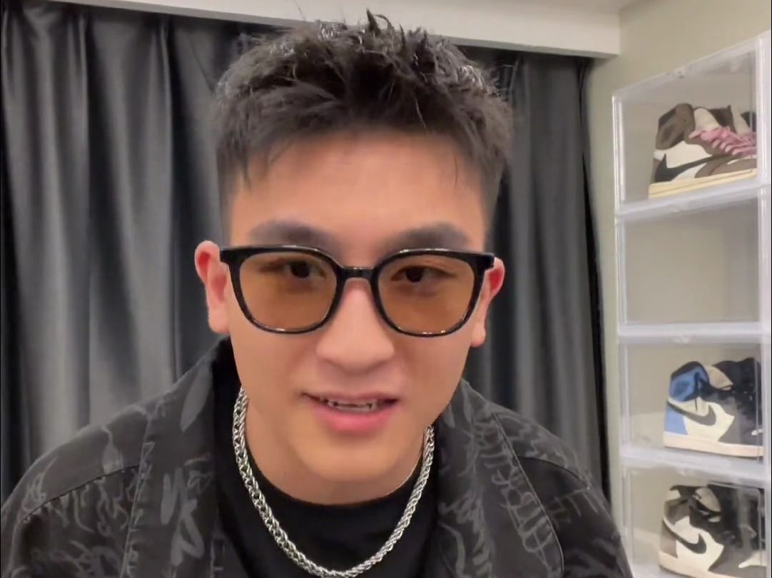 墨镜 才是男人最好的医美