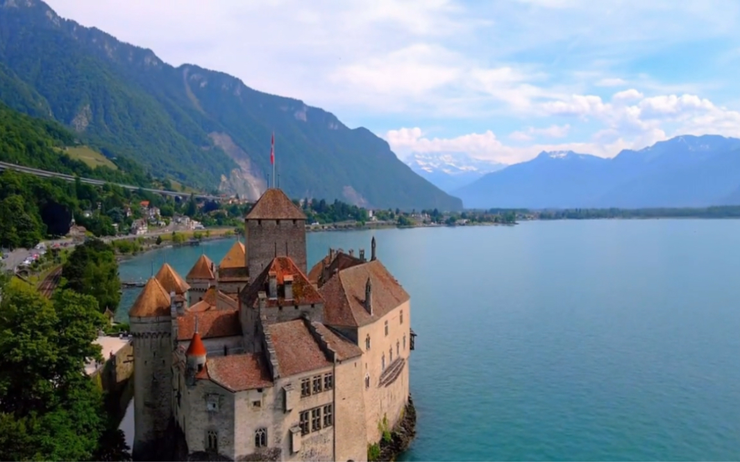 日内瓦——时间之城,给你优雅的夏日时光!