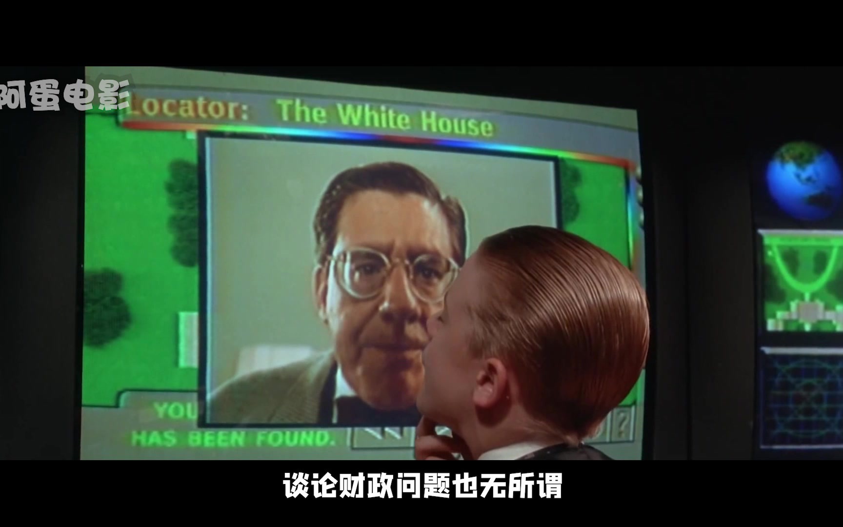 阿蛋四分钟看完小富翁里奇含着金汤匙出生是一种怎样的体验