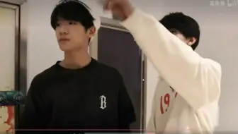 TF家族三代reaction-cp向他終於來了!!快來看看氛圍感小情侶吧~順棍/風調禹順/豪涵無際